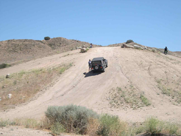 Basic Offroad Training