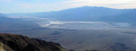 Looking over the Valley