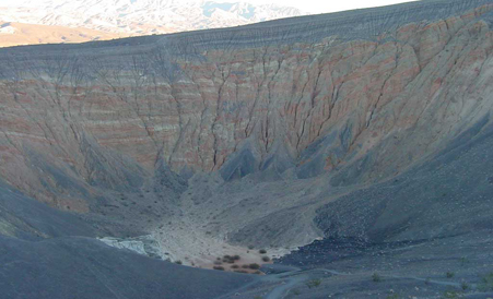 Ubehebe Crater