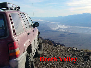 Off Road Training