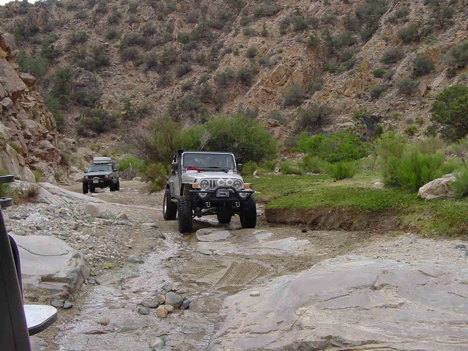 Trail