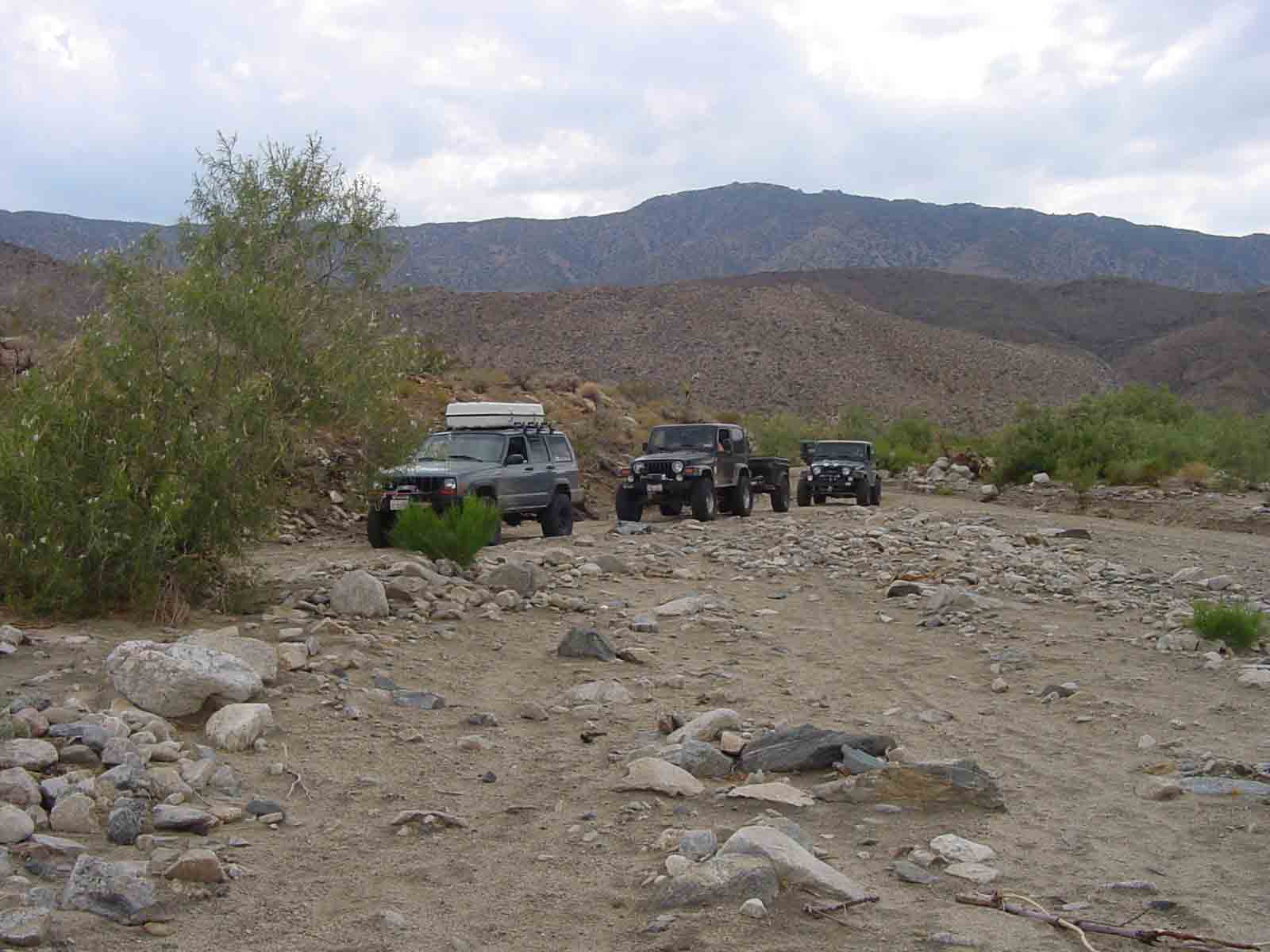 More Trail
