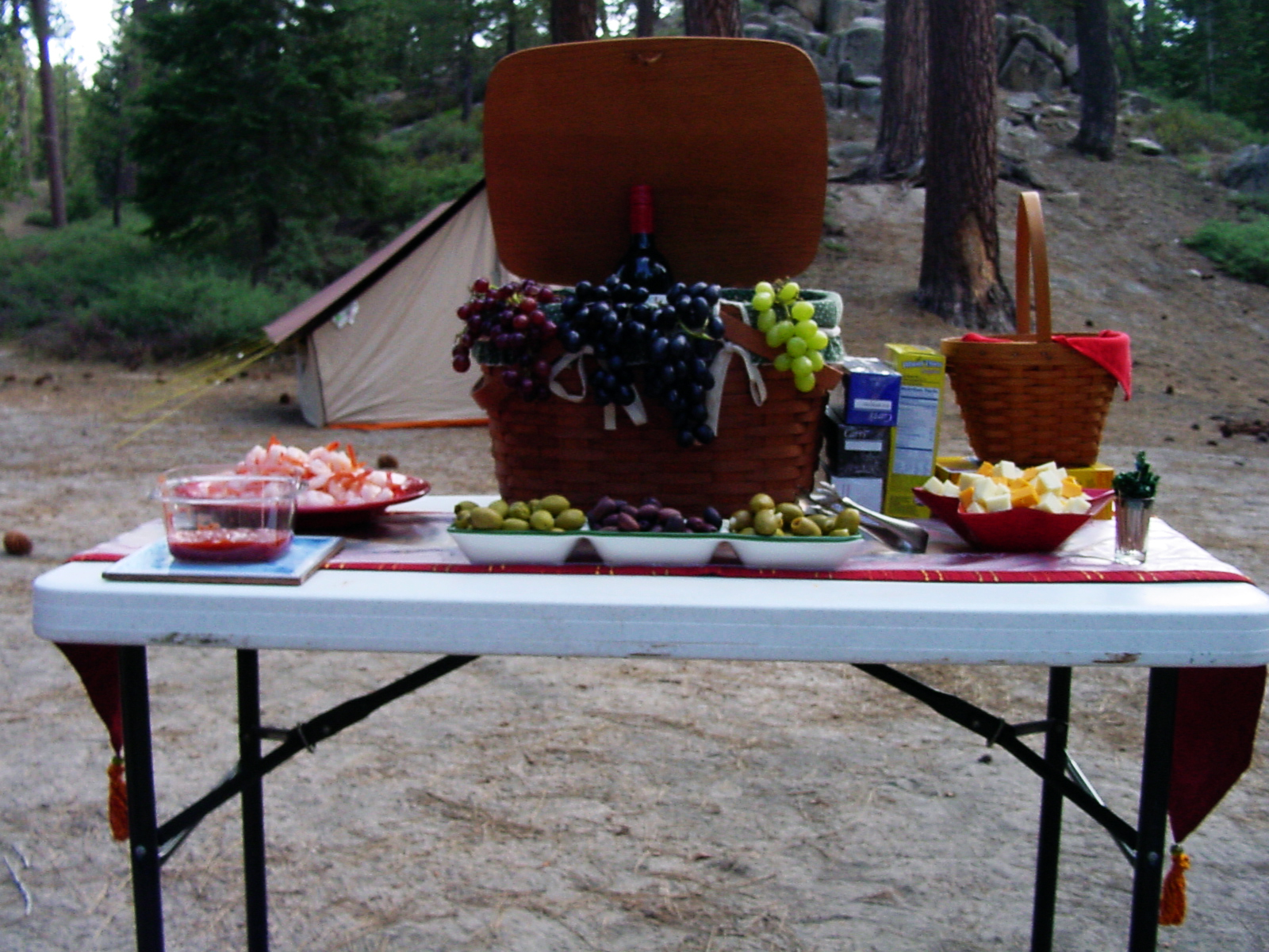 Hors d'oeuvre