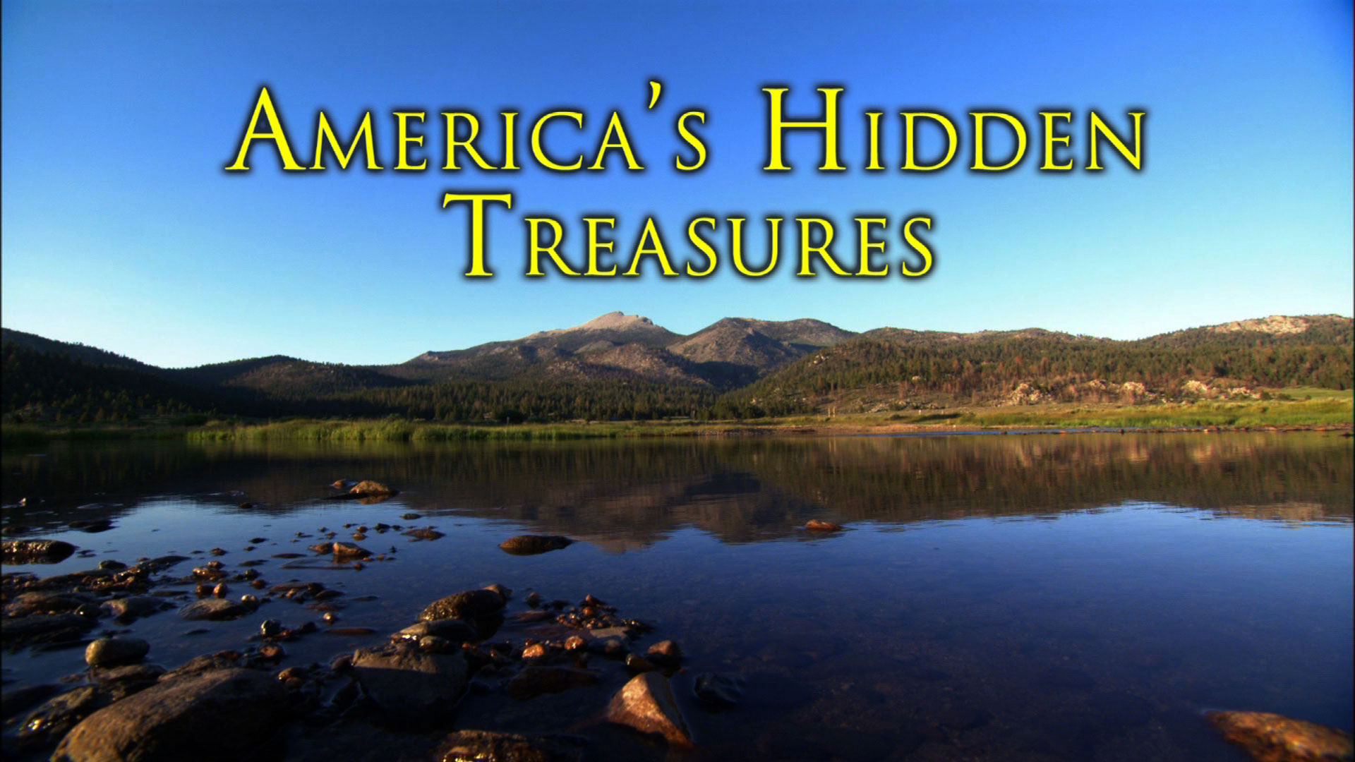 America's Hidden Treasures