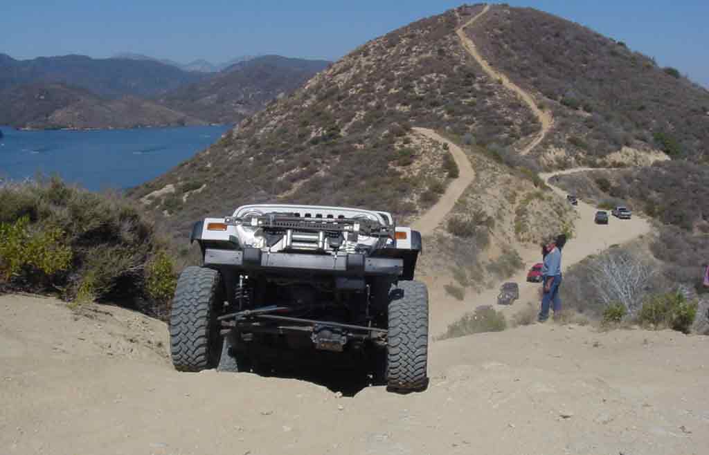 Thrill Hill