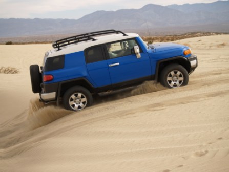 Basic Jeep Training