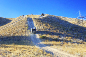 Basic Jeep Training