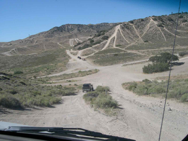 Basic 4WD Course