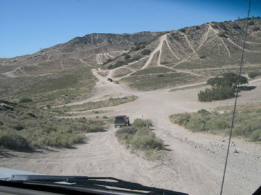 Basic 4WD Course