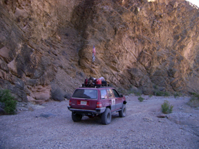 Titus Canyon DVNP