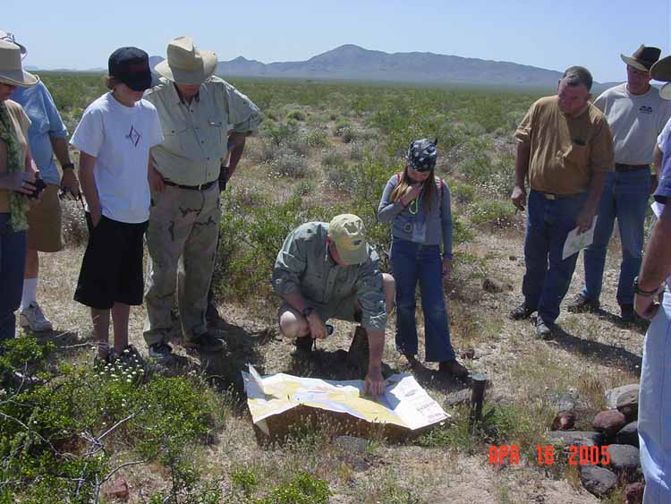 Learning about Townships