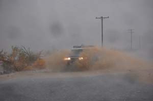 Flash Flood