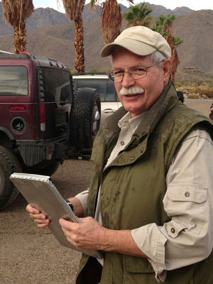 Tom Severin, Certified 4WD Instructor