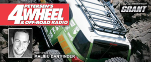 Petersen's 4Wheel & Off-Road Radio