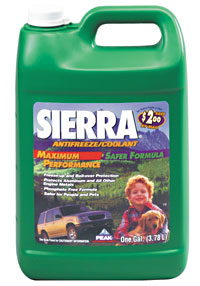 Sierra Antifreeze