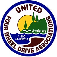Certified 4WD Trainer with UFWDA